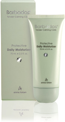Anna Lotan Barbados Protective Daily Moisturizer SPF 19 70 ml Anna Lotan Barbados Protective Daily Moisturizer SPF 19 70 ml