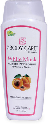 3% OFF on The Body Care White Musk Moisturizing Lotion 200 ml 3% OFF on The Body Care White Musk Moisturizing Lotion 200 ml