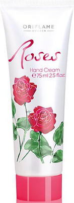 52% OFF on Oriflame Roses Hand Cream 75 g 52% OFF on Oriflame Roses Hand Cream 75 g