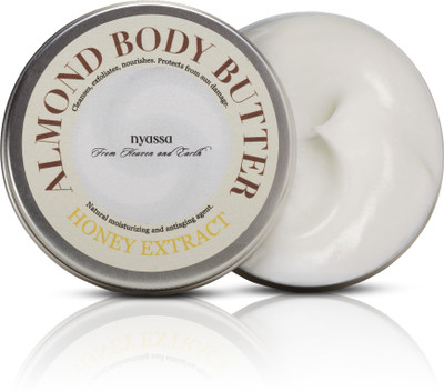 Nyassa Almond Butter 145 ml Nyassa Almond Butter 145 ml