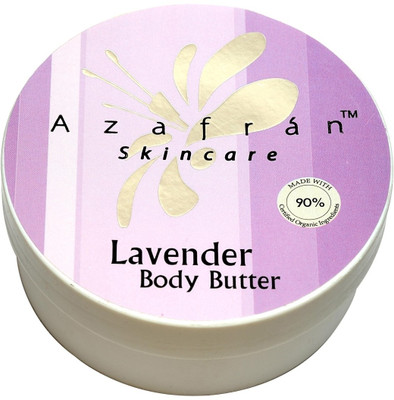Azafran Lavender Body Butter for Rs.200(Mrp-400)@Amazon