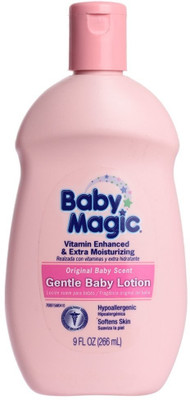 4% OFF on Baby Magic Original Baby Lotion 9 FL OZ 266 ml 4% OFF on Baby Magic Original Baby Lotion 9 FL OZ 266 ml