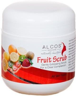 25% OFF on Alcos Fruit Scrub Cream 500 g 25% OFF on Alcos Fruit Scrub Cream 500 g