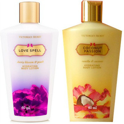 49% OFF on Victoria's Secret Love Spell and Coconut Passion Combo 120 ml 49% OFF on Victoria's Secret Love Spell and Coconut Passion Combo 120 ml