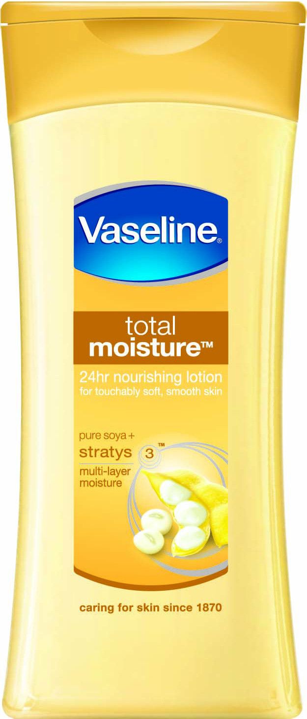 Vaseline Total Moisture Nourishing Body Lotion with Offer Price in