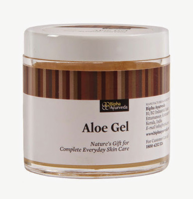 Bipha Ayurveda Aloe Gel 75 g Bipha Ayurveda Aloe Gel 75 g