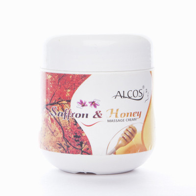 22% OFF on Alcos Saffron & Honey Cream 500 g 22% OFF on Alcos Saffron & Honey Cream 500 g