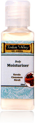 9% OFF on Indus Valley Body Moisturiser 50 ml 9% OFF on Indus Valley Body Moisturiser 50 ml