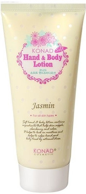 31% OFF on Konad Soft Hand & Body Lotion - Jasmin 180 ml 31% OFF on Konad Soft Hand & Body Lotion - Jasmin 180 ml