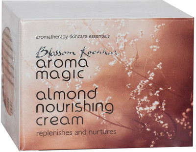5% OFF on Aroma Magic Almond Nourishing Cream 50 ml 5% OFF on Aroma Magic Almond Nourishing Cream 50 ml
