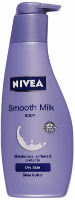 Nivea Smooth Milk Body 400 ml Nivea Smooth Milk Body 400 ml