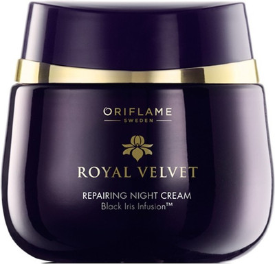 32% OFF on Oriflame Royal Velvet Repairing Night Cream 50 g 32% OFF on Oriflame Royal Velvet Repairing Night Cream 50 g