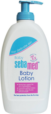 Sebamed Baby Lotion Sebamed Baby Lotion
