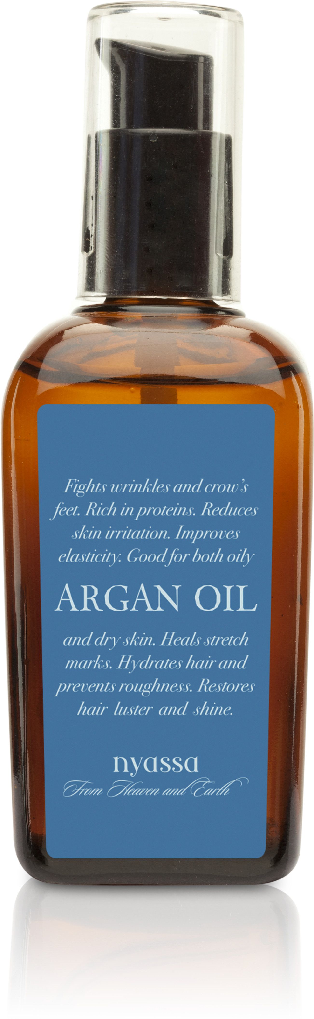 Nyassa Argan Oil 100 ml Nyassa Argan Oil 100 ml