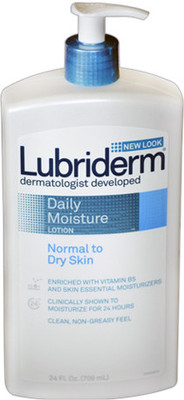 20% OFF on Lubriderm Daily Moisture Lotion 709 ml 20% OFF on Lubriderm Daily Moisture Lotion 709 ml