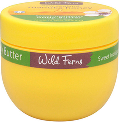 9% OFF on Wild Ferns Manuka Honey Sweet Indulgence Body Butter 100 ml 9% OFF on Wild Ferns Manuka Honey Sweet Indulgence Body Butter 100 ml