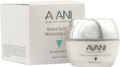 49% OFF on Avani Dead Sea Cosmetics - Mineral Enriched Moisturizing Cream 50 ml 49% OFF on Avani Dead Sea Cosmetics - Mineral Enriched Moisturizing Cream 50 ml
