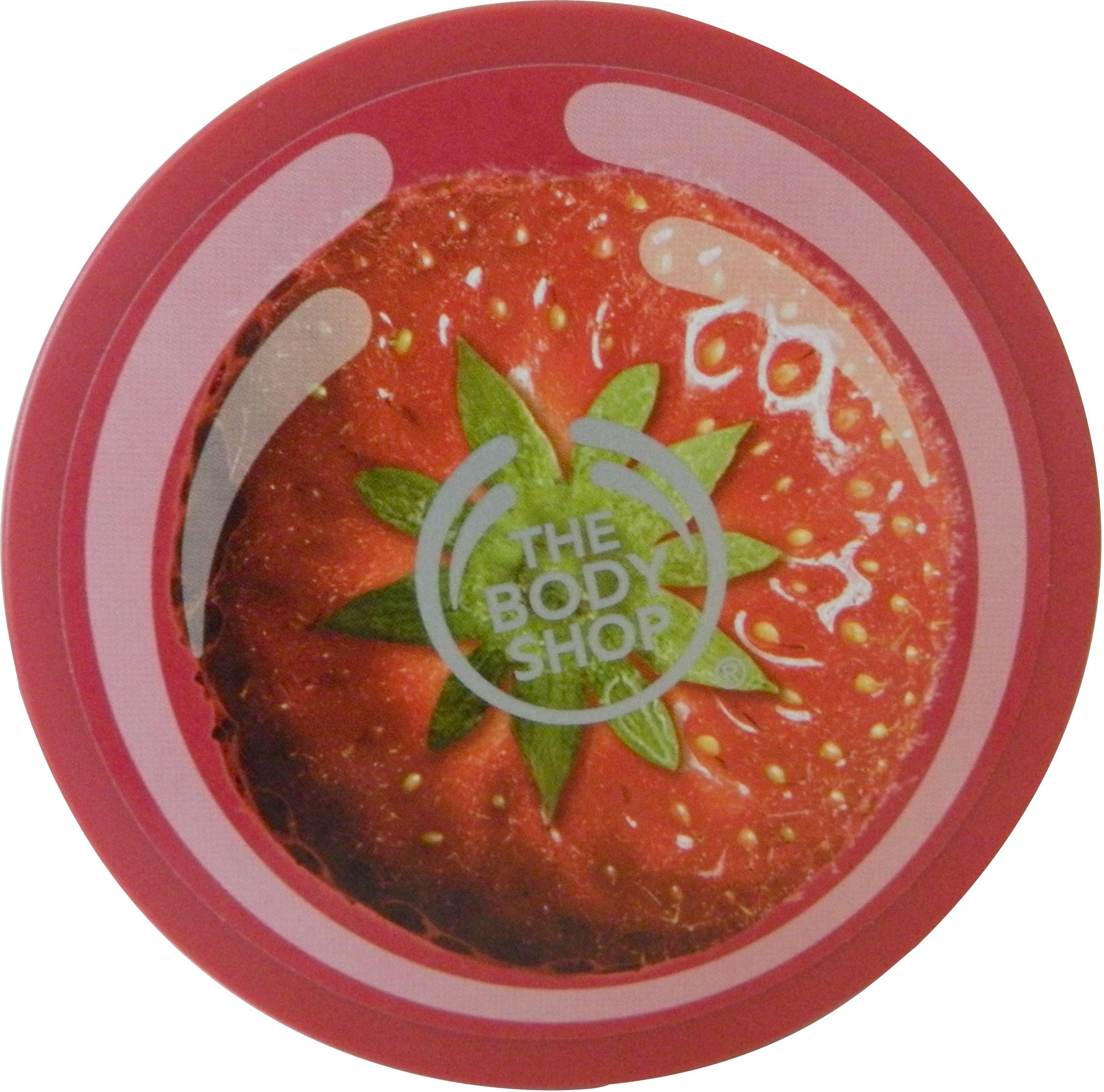 The Body Shop Strawberry Body Butter Price in India, Buy The Body