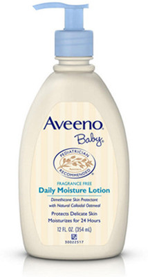 Aveeno Baby Daily Moisture Lotion 354 g Aveeno Baby Daily Moisture Lotion 354 g