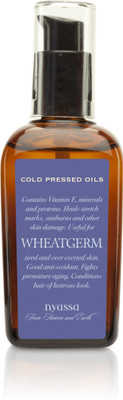 Nyassa Wheat Germ Oil 100 ml Nyassa Wheat Germ Oil 100 ml