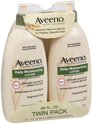 27% OFF on Aveeno Daily Moisturizing Lotion 1064 g 27% OFF on Aveeno Daily Moisturizing Lotion 1064 g