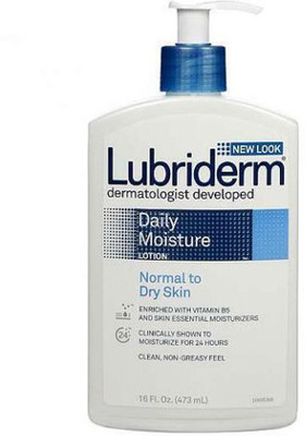 18% OFF on Lubriderm Daily Moisture Lotion 473 ml 18% OFF on Lubriderm Daily Moisture Lotion 473 ml