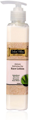 Indus Valley Delicate Hydrating Day Face Lotion 250 ml Indus Valley Delicate Hydrating Day Face Lotion 250 ml