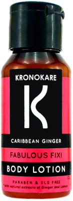 Kronokare Fabulous Fix! Body Lotion 60 ml Kronokare Fabulous Fix! Body Lotion 60 ml