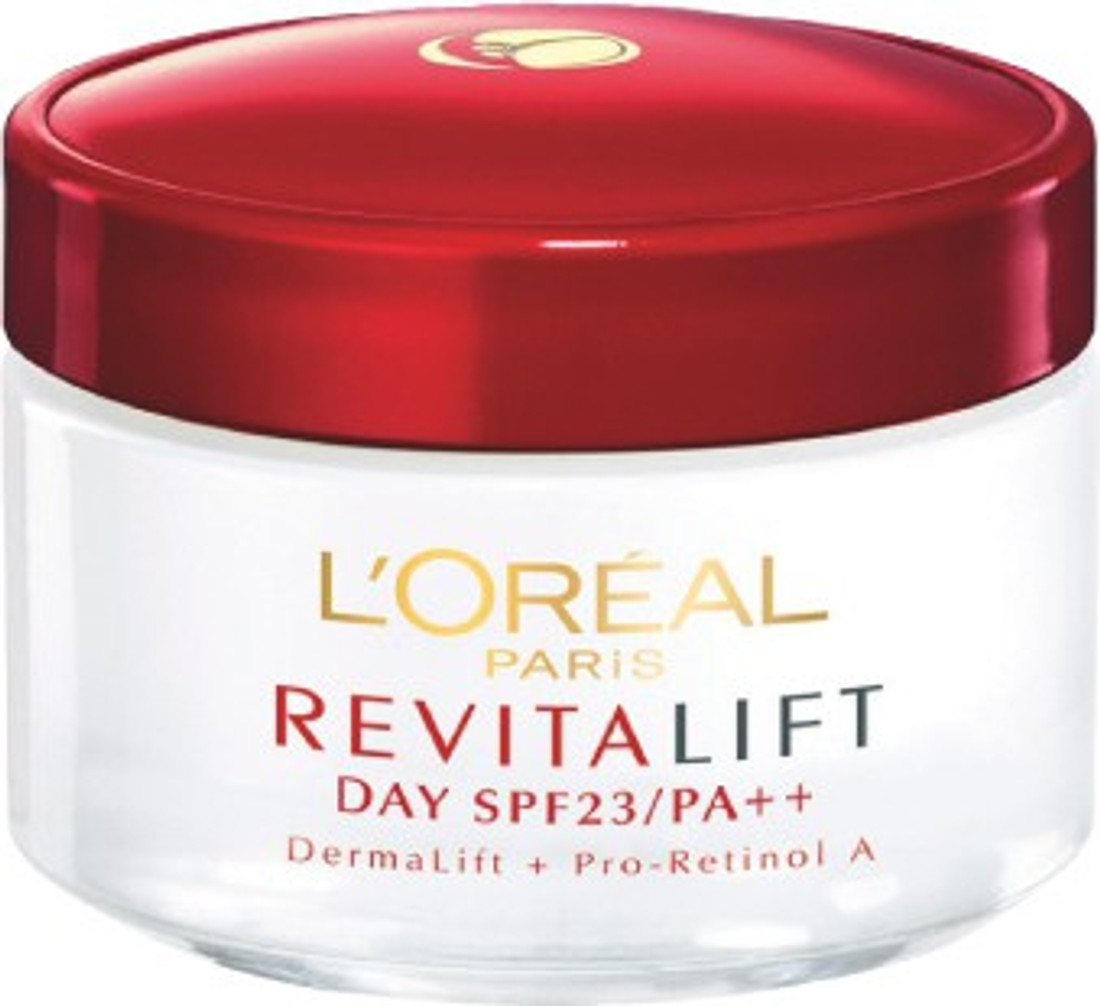 L'Oreal Paris Revitalift Day Cream SPF 23/PA++