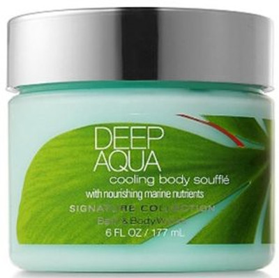 10% OFF on Bath & Body Works Deep Aqua Nourishing Cream 177 ml 10% OFF on Bath & Body Works Deep Aqua Nourishing Cream 177 ml