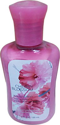 45% OFF on Bath & Body Works Cherry Blossom Body Lotion 88 ml 45% OFF on Bath & Body Works Cherry Blossom Body Lotion 88 ml