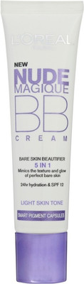 39% OFF on Loreal Paris Nude Magique Bb Cream 30 ml 39% OFF on Loreal Paris Nude Magique Bb Cream 30 ml