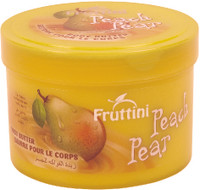14% OFF on Fruttini Peach Pear Body Butter 500 ml on Flipkart