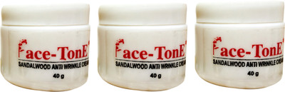 Face Tone Herbal Cream Pack of 3 120 g Face Tone Herbal Cream Pack of 3 120 g