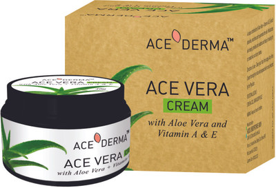 Ace Darma Cream With Aloe Vera & Vitamin A&E 40 g Ace Darma Cream With Aloe Vera & Vitamin A&E 40 g