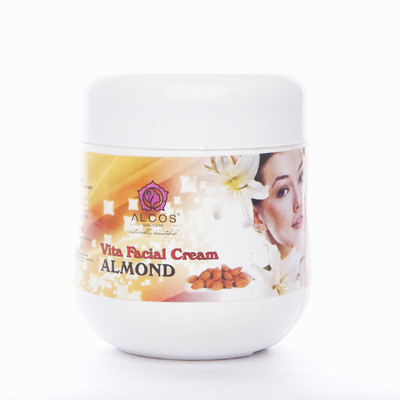 Alcos Almond Cream 500 g Alcos Almond Cream 500 g