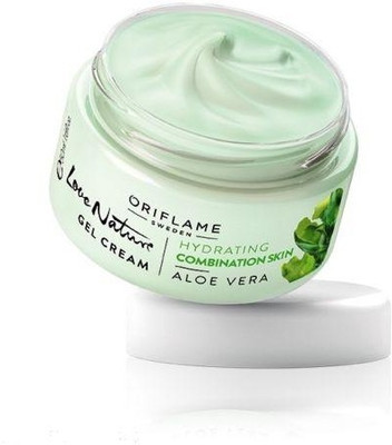 16% OFF on Oriflame Love Nature Gel Cream Aloe Vera 50 g 16% OFF on Oriflame Love Nature Gel Cream Aloe Vera 50 g