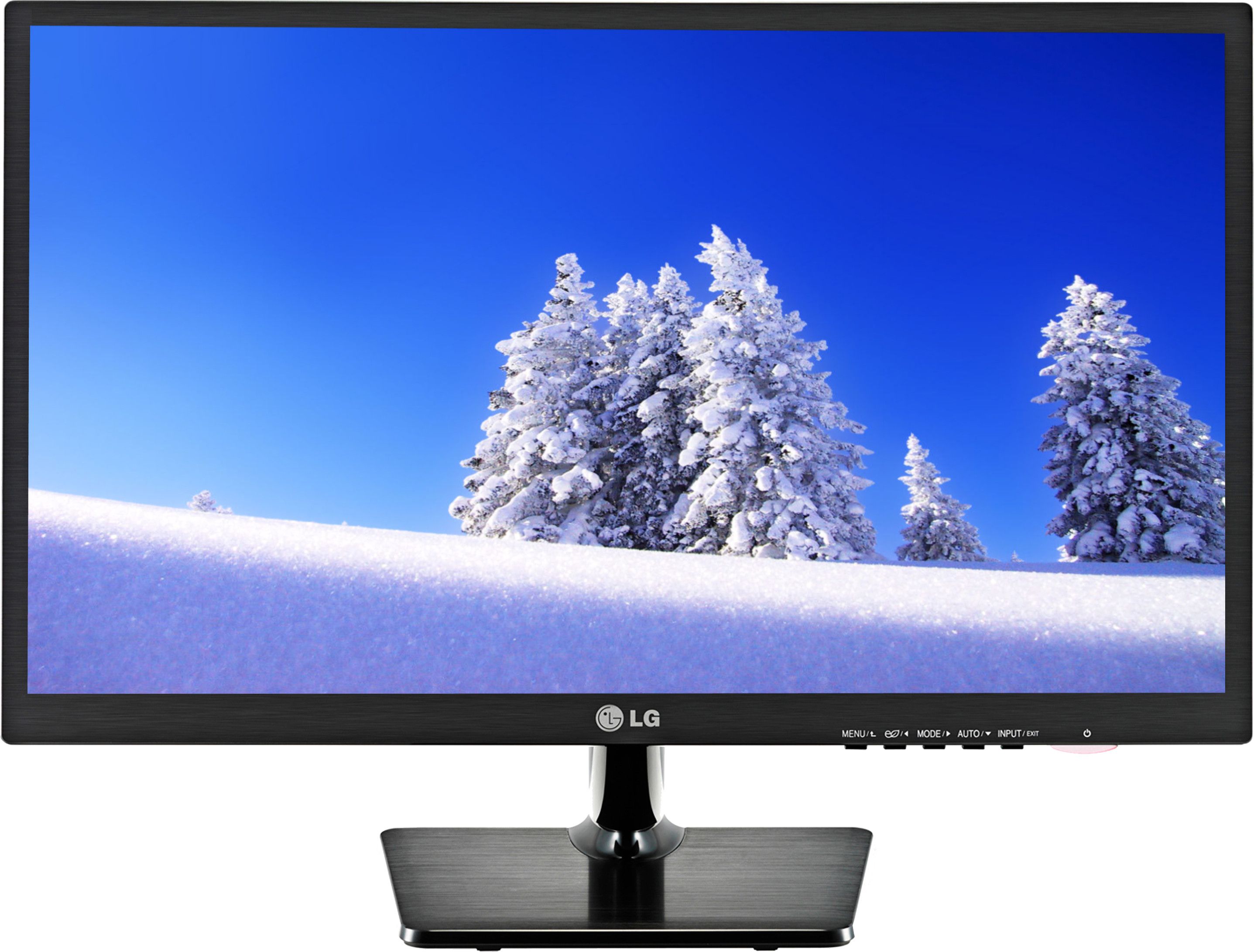 LG E1942C 18.5 inch LED Backlit LCD Monitor Price in India Buy LG
