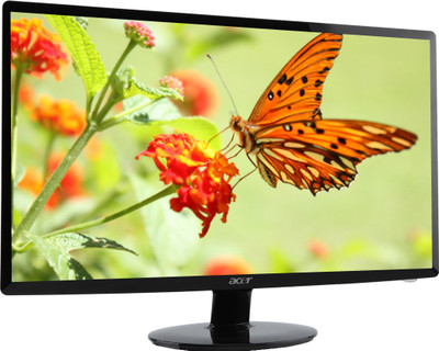 Acer S221HQL 21.5 inch LED Backlit LCD 