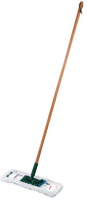 17% OFF on Leifheit Floor Wiper Profi Eco Perfect Dust Mop Multicolor