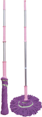 50% OFF on HMO India Absorrb Wet & Dry Mop Multicolor 50% OFF on HMO India Absorrb Wet & Dry Mop Multicolor