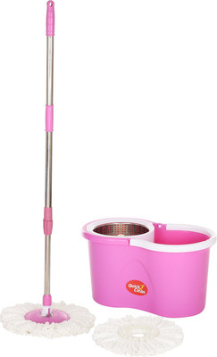 53% OFF on Quick 2 Clean Mop Set 53% OFF on Quick 2 Clean Mop Set