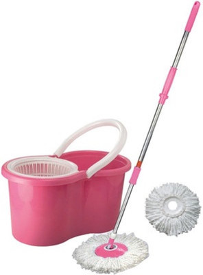 47% OFF on Desire Sizzle Mop Set Built in Wringer
