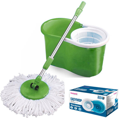 55% OFF on Trueware Mop Set Built in Wringer 55% OFF on Trueware Mop Set Built in Wringer