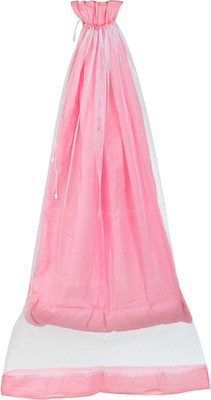 22% OFF on Orange and Orchid Cots Mosquito Net 22% OFF on Orange and Orchid Cots Mosquito Net