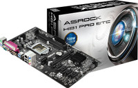 ASRock H 81 PRO BTC Motherboard: Motherboard