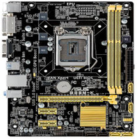 ASUS B85M-K Motherboard: Motherboard