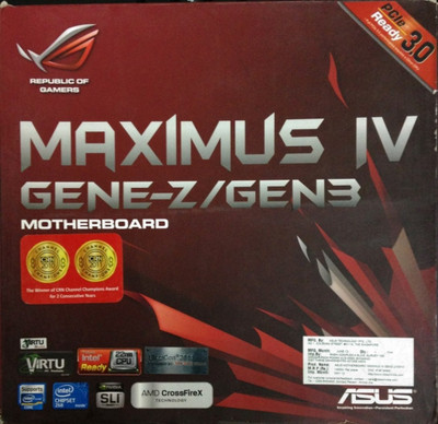 ASUS MAXIMUS IV GENE-Z Motherboard: Motherboard Buy ASUS MAXIMUS IV GENE-Z Motherboard: Motherboard