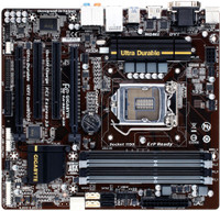 Gigabyte GA-B85-D3H Motherboard: Motherboard