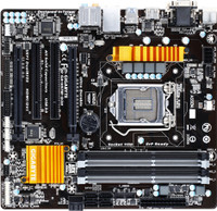 Gigabyte GA-H97M-D3H Motherboard: Motherboard